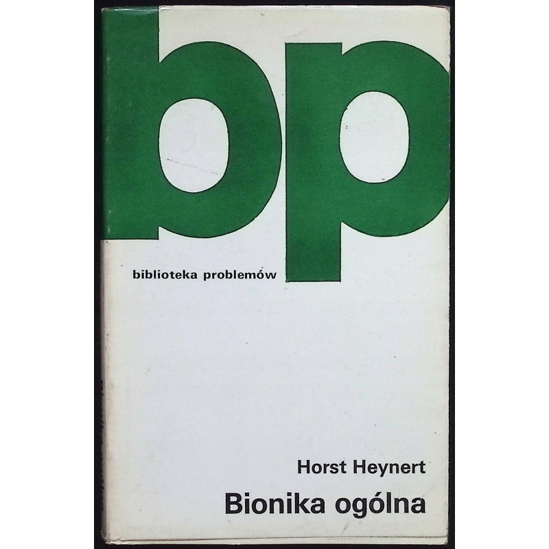 Bionika ogólna Heynaert
