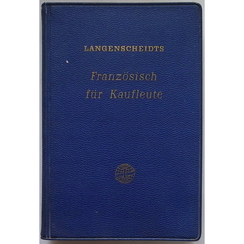 Franzosisch fur Kaufleute
