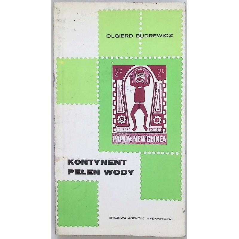 Kontynent pełen wody Olgierd Budlewicz