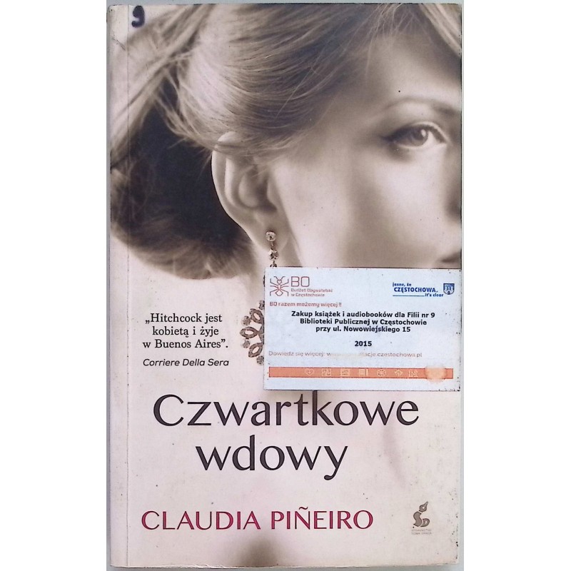 Czwartkowe wdowy Pineiro