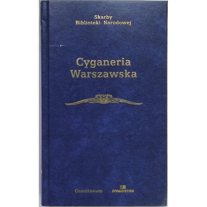 Cyganeria Warszawska S.Kawyn