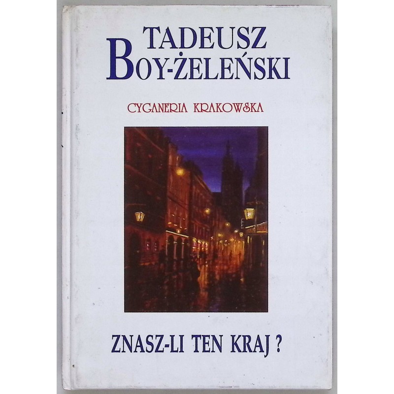 Znasz-li ten kraj?