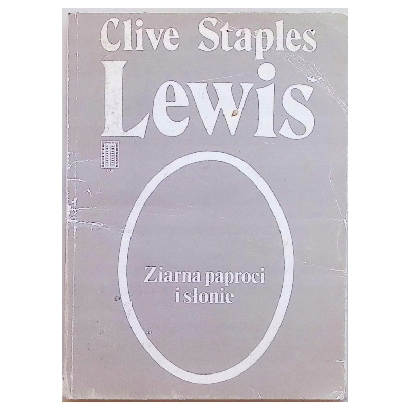 Ziarna paproci i słonie Lewis