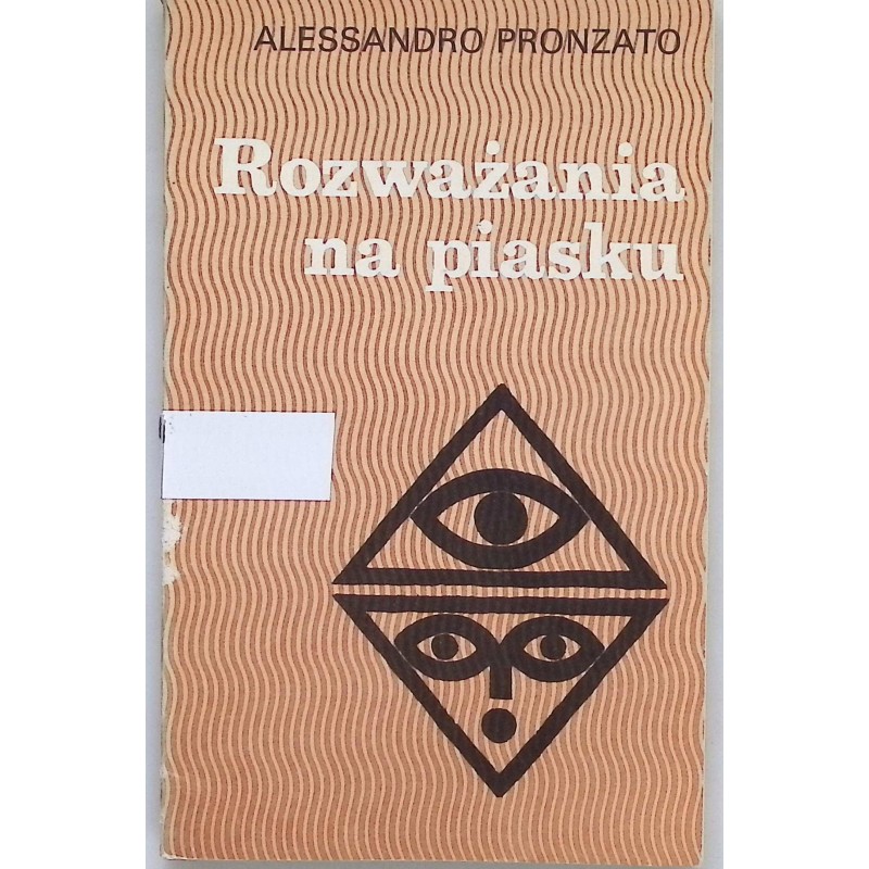 Rozważania na piasku Pronzato