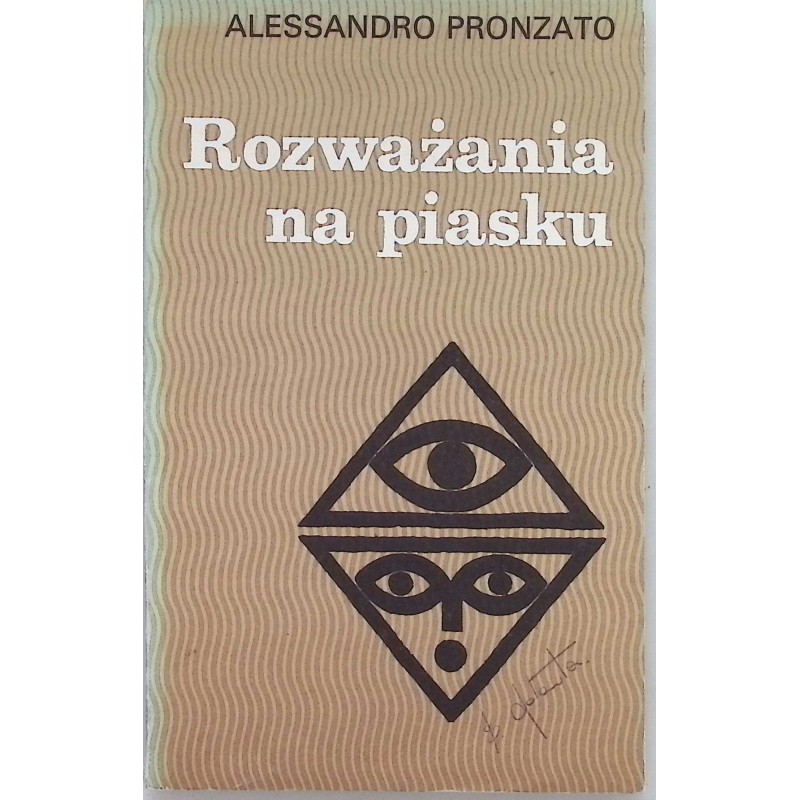 Rozważania na piasku Pronzato