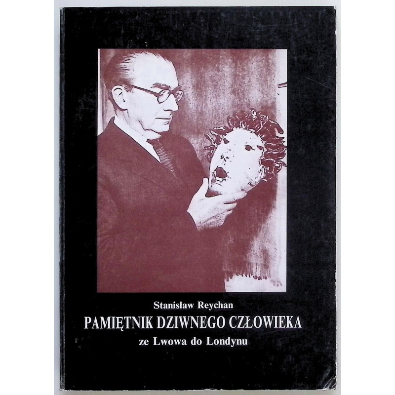 Pamiętnik dziwnego człowieka ze Lwowa