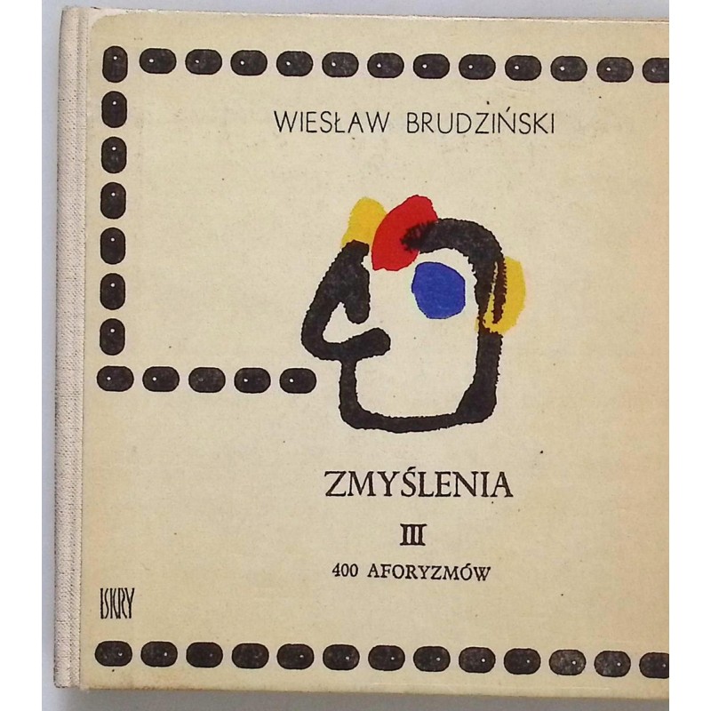 Zmyślenia III W Brudziński