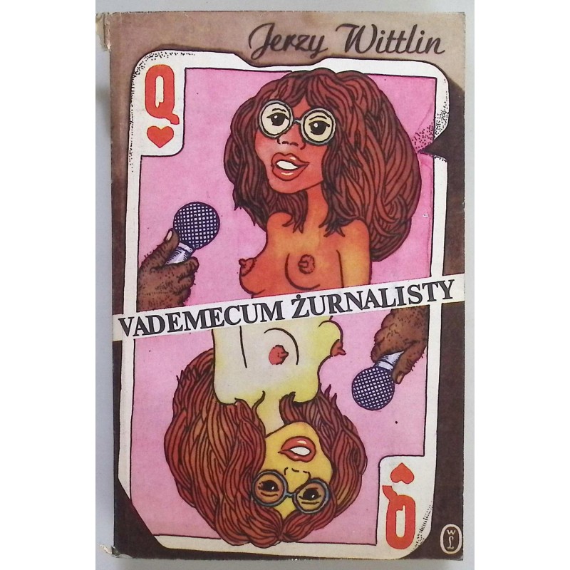 Vademecum grafomana ,Vademecum żurnalisty J Wittlin