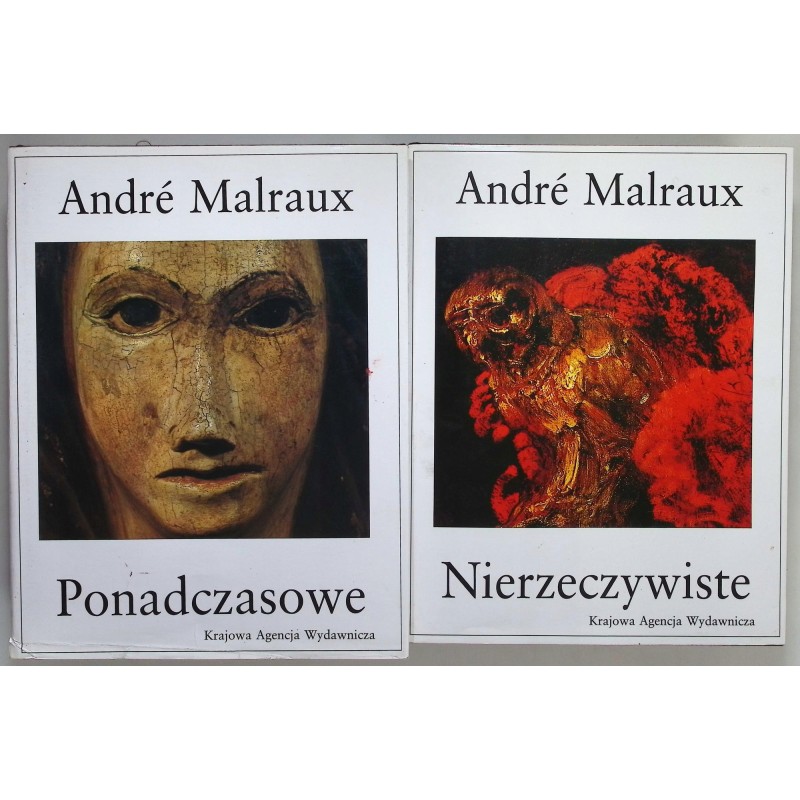 Ponadczasowe / Nierzeczywiste Malraux