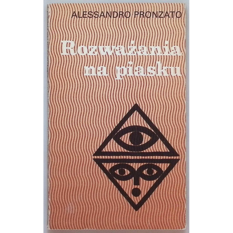 Rozważania na piasku A. Pronzato