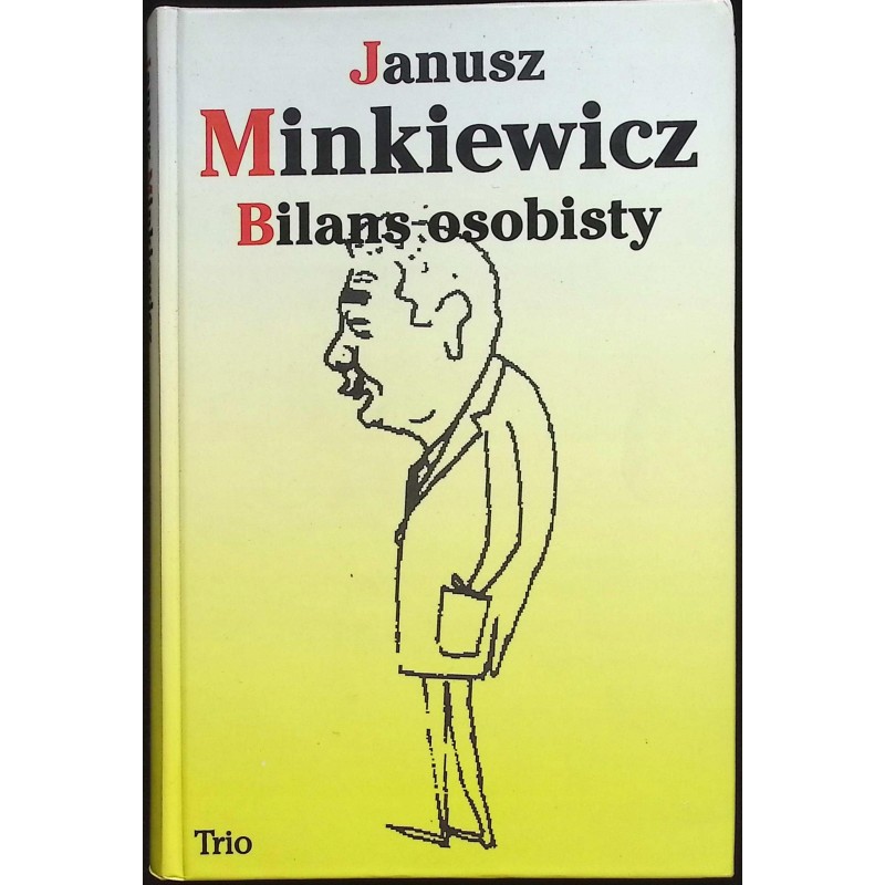 Bilans osobisty Janusz Minkiewicz