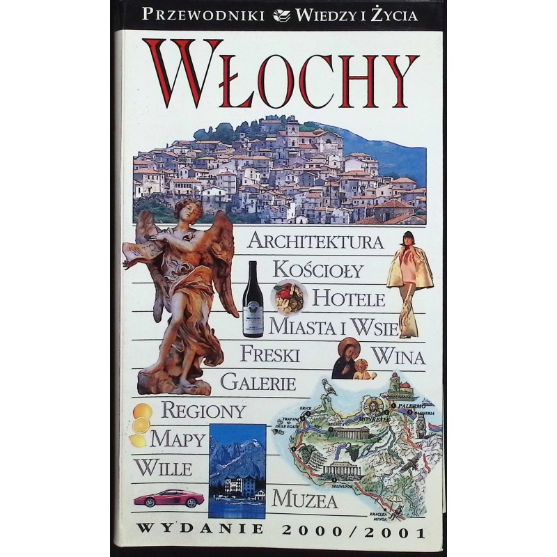 Włochy Przewodnik Ros Belford