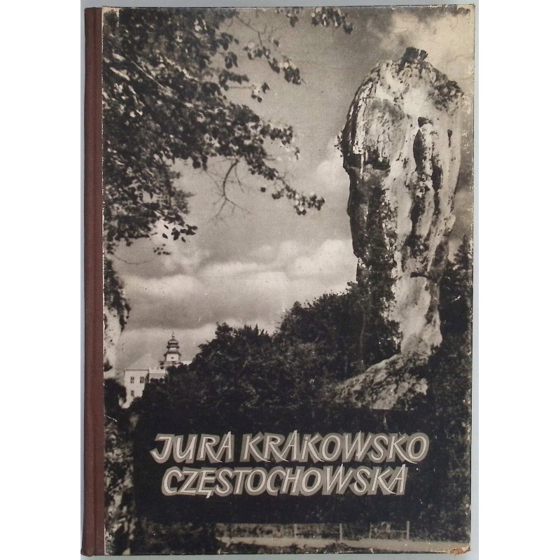 Jura Krakowsko częstochowska Pagaczewski