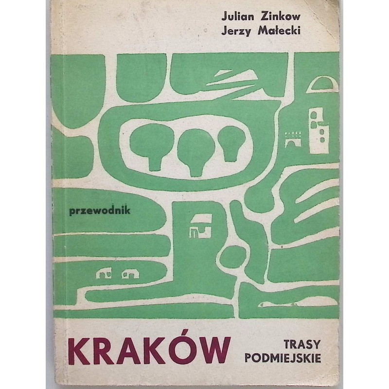 Kraków Trasy podmiejskie