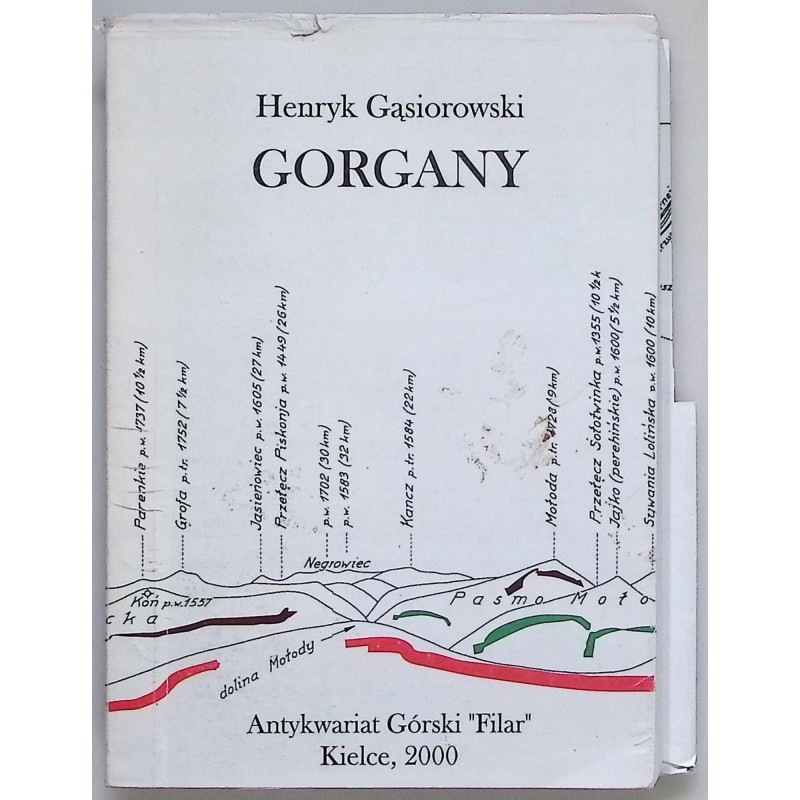 Gorgany Henryk Gąsiorowski