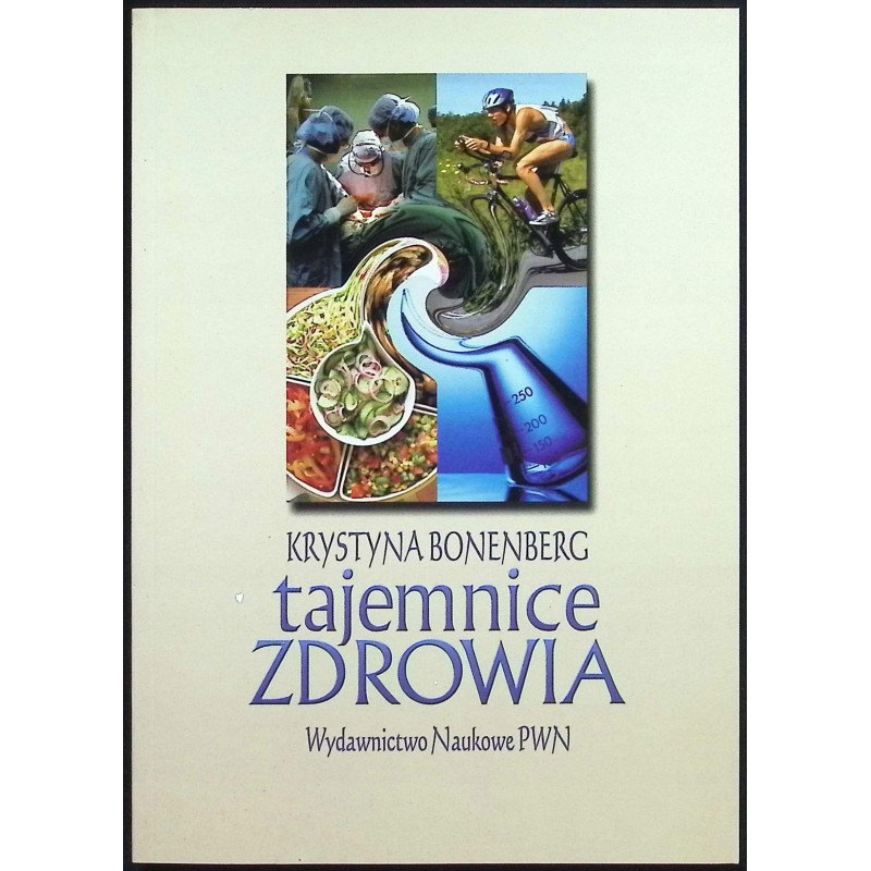 Tajemnice zdrowia Krytsyna Bonenberg