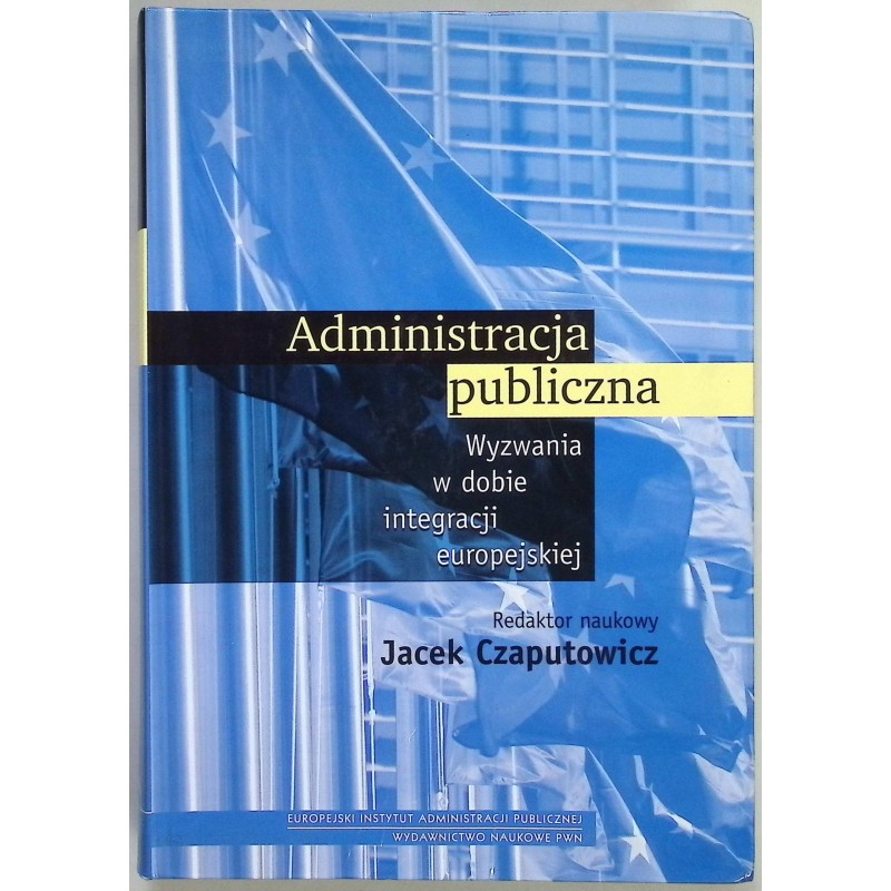 Administracja publiczna Jacek Czaputowicz
