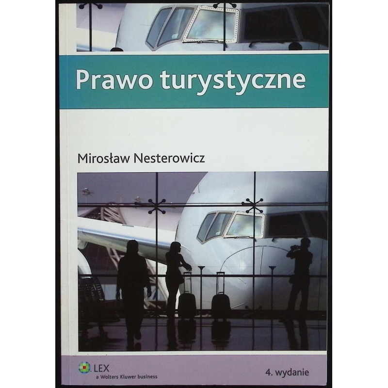 Prawo turystyczne Mirosław Nestorowicz
