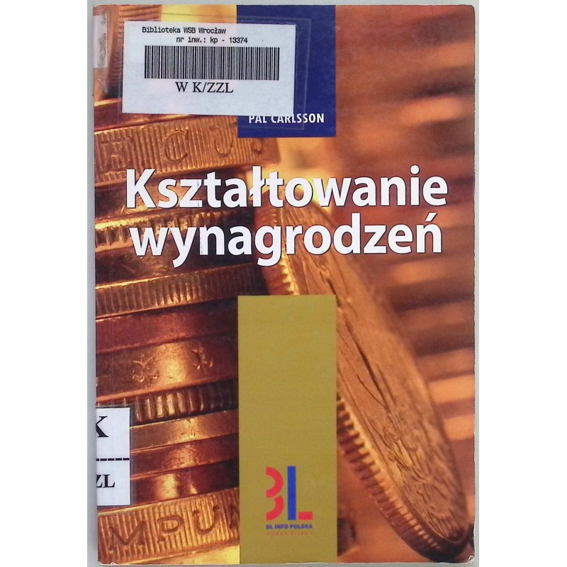 Kształtowanie wynagrodzeń Pal Carlsson