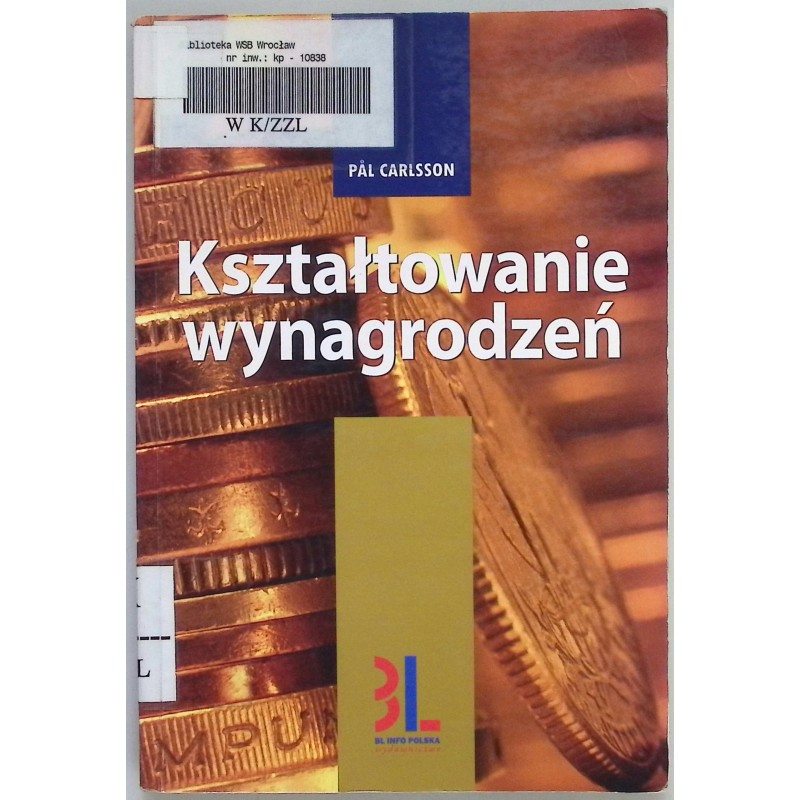 Kształtowanie wynagrodzeń Pal Carlsson