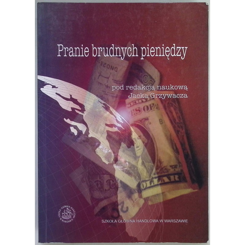 Pranie brudnych pieniędzy