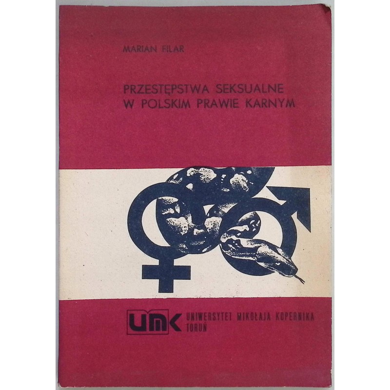 Przestępstwa seksualne w polskim prawie karnym