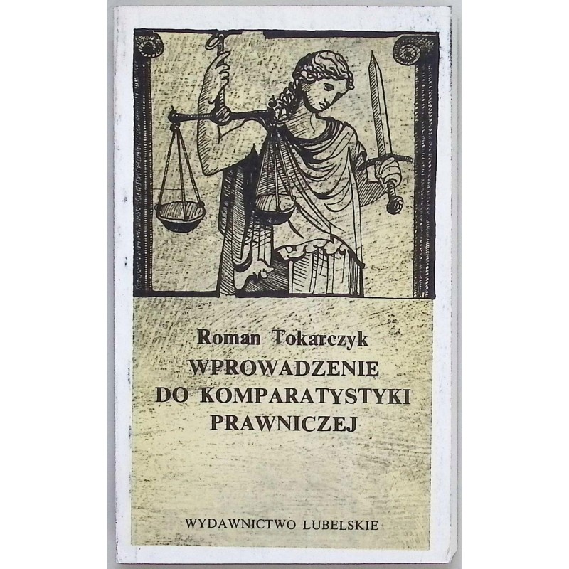 Wprowadzenie do komparatystyki prawniczej