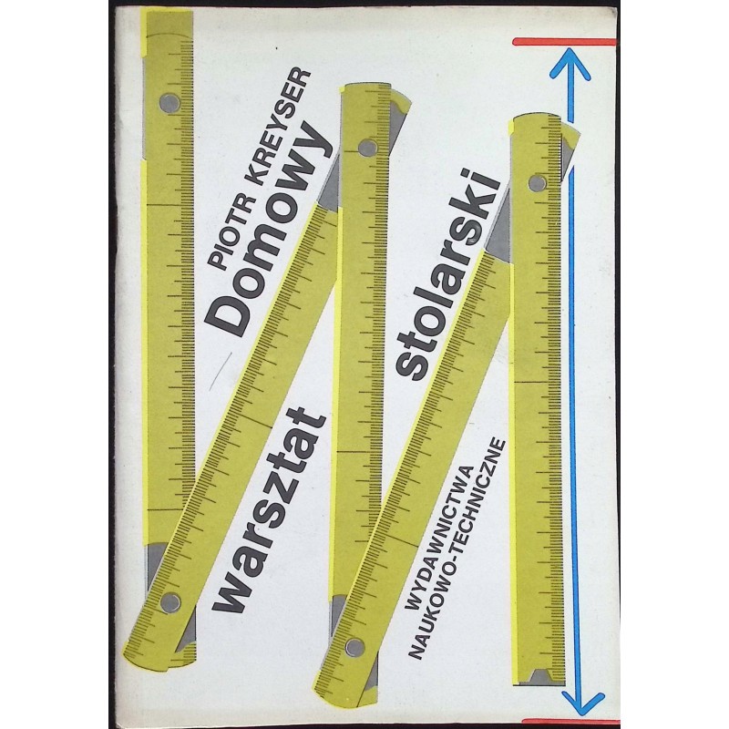 Domowy warsztat stolarski Piotr Kreyser