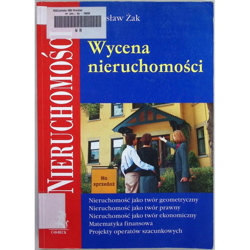 Wycena nieruchomości Mirosław Żak
