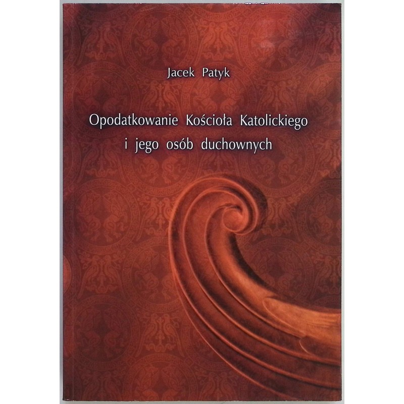 Opodatkowanie Kościoła Katolickiego