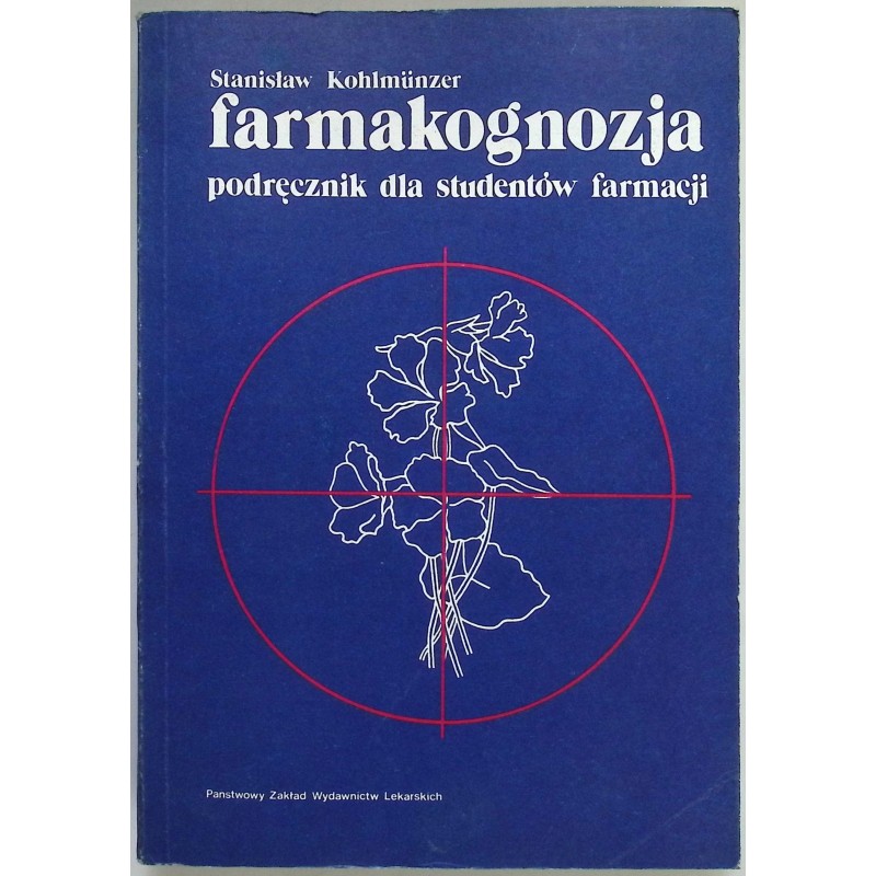Farmakognozja Stanisław Kohlmuenzer