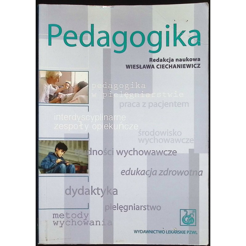 Pedagogika - Ciechaniewicz Wiesława