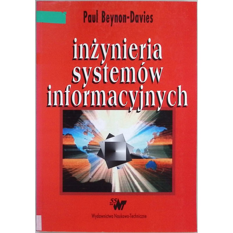 Inżynieria systemów informacyjnych Paul Beynon-Davies