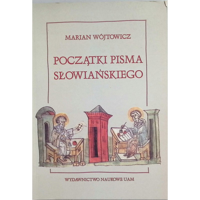 Początki pisma słowiańskiego