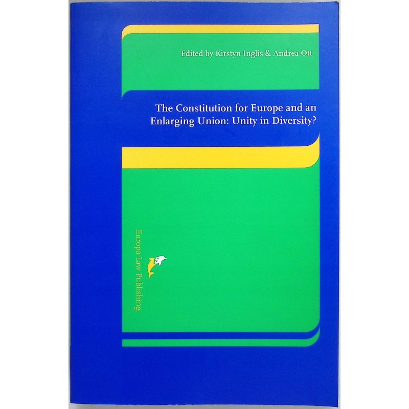 The Constitution for Europe and an Enlarging union