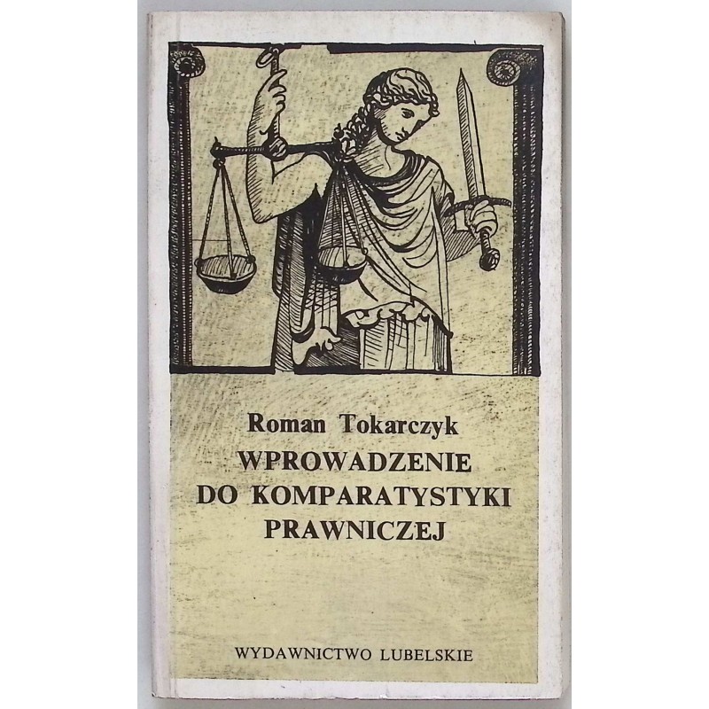 Wprowadzenie do komparatystyki prawniczej