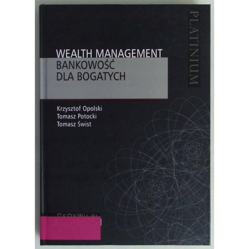 Wealth Management Bankowość dla bogatych