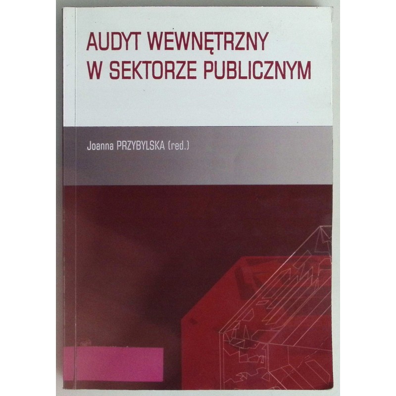 Audyt wewnętrzny w sektorze publicznym