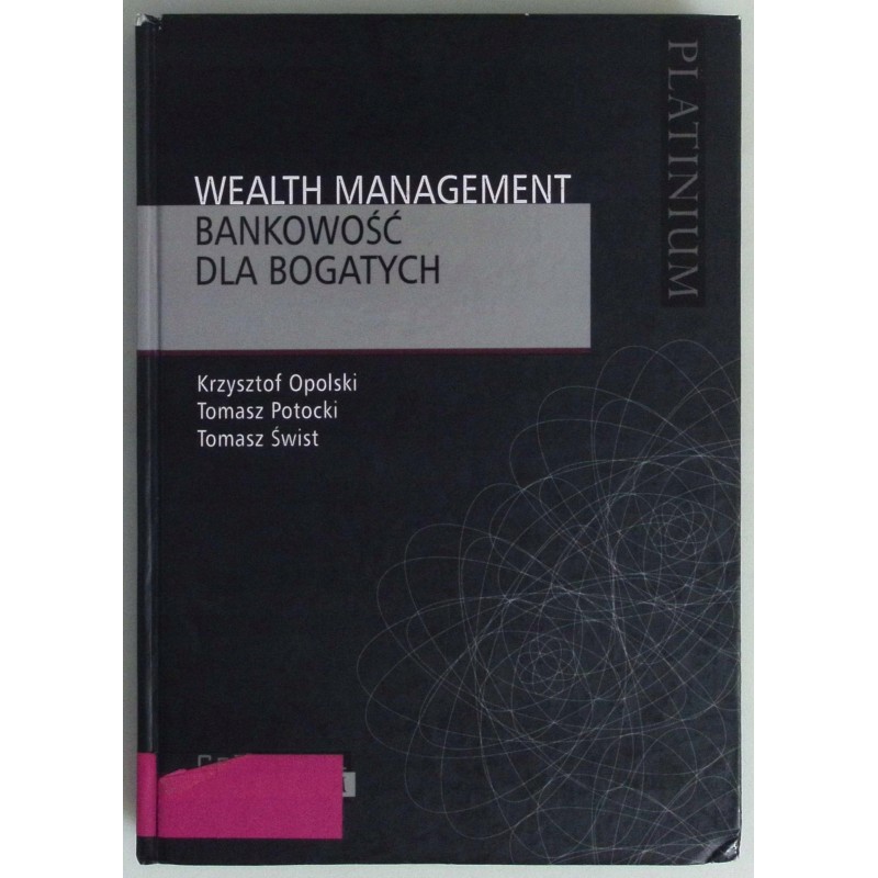Wealth Management Bankowość dla bogatych