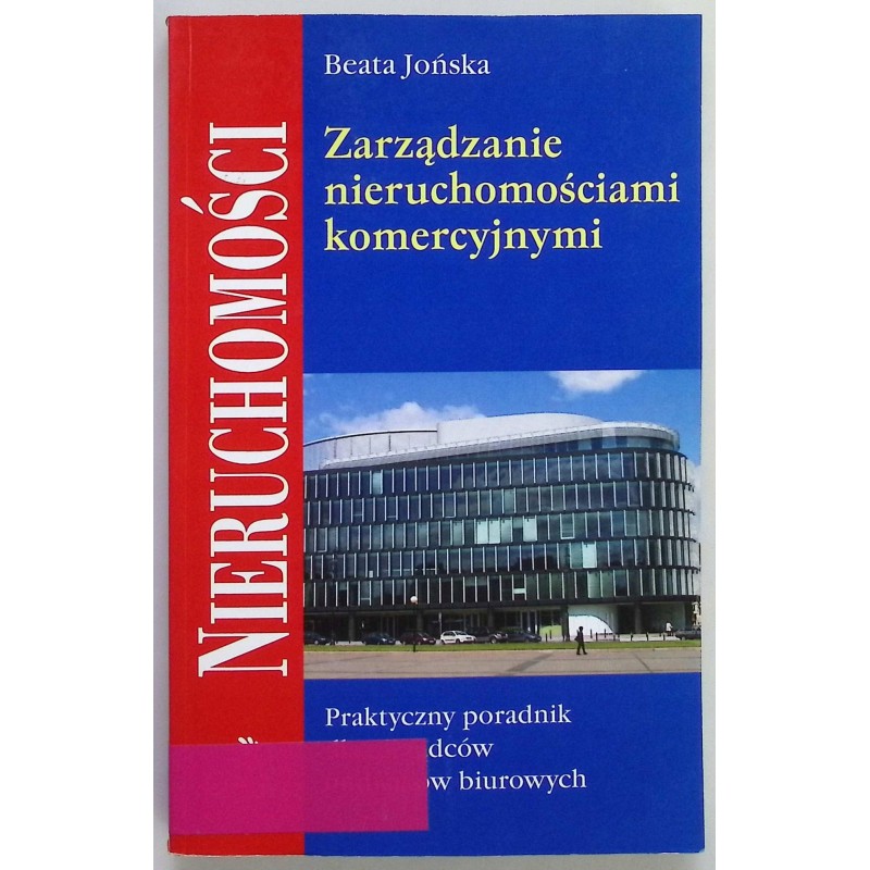 Zarządzanie nieruchomościami komercyjnymi