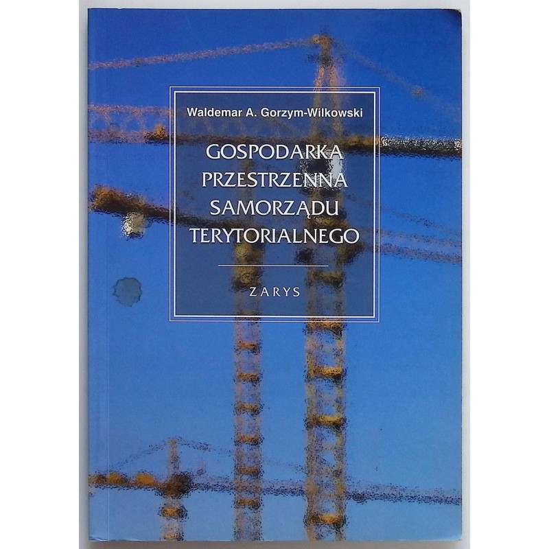 Gospodarka przestrzenna samorząd terytorialnego