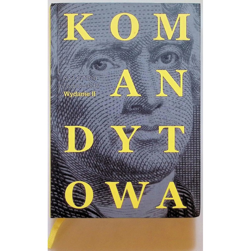 Komandytowa w pytaniach i odpowiedziach II wydanie