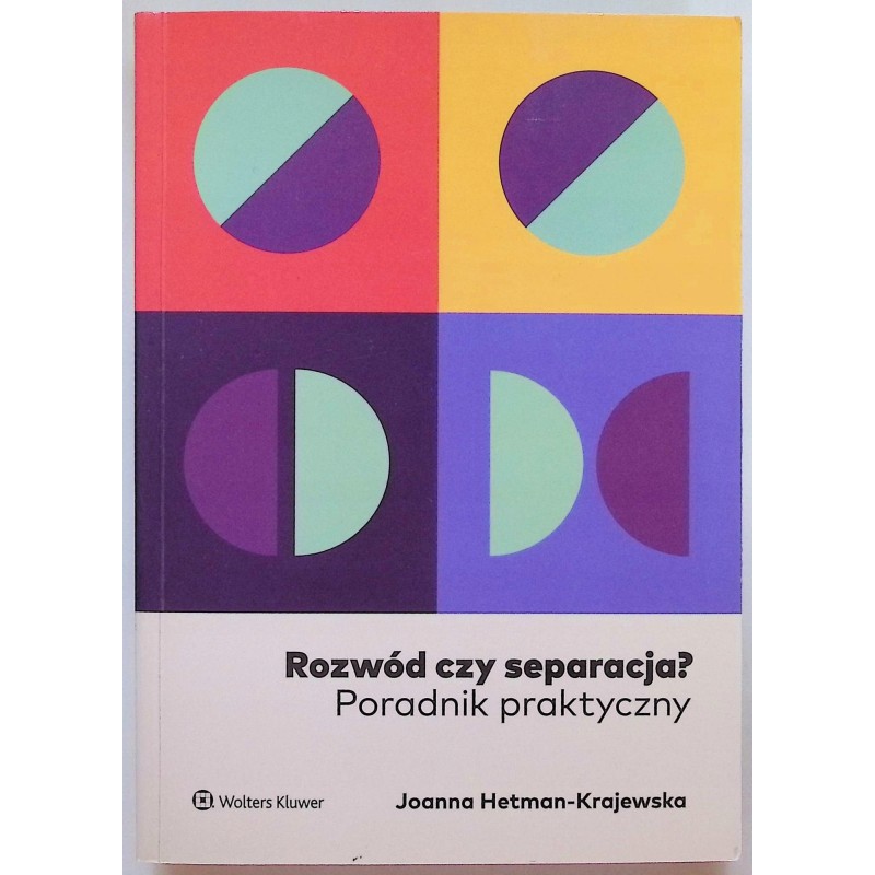 Rozwód czy separacja poradnik praktyczny