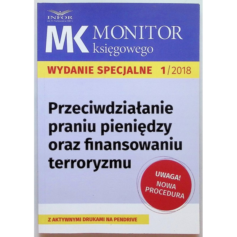 Przeciwdziałanie praniu pieniędzy i finansowaniu terroryzmu