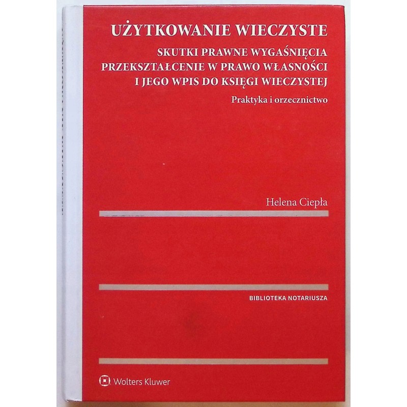 Użytkowanie wieczyste Ciepła