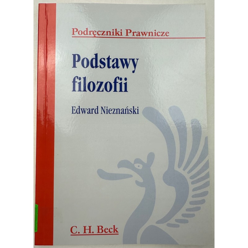 podstawy filozofii edward nieznański