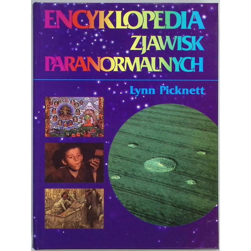 Encyklopedia zjawisk paranormalnych Picknett