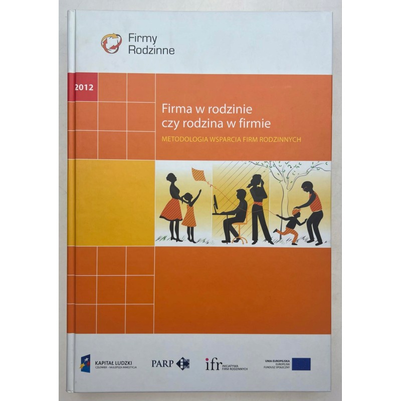 Firma w rodzinie czy rodzina w firmie