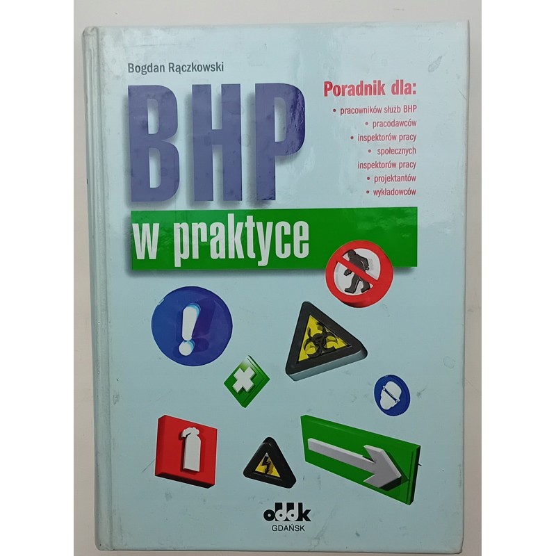 BHP w praktyce rączkowski