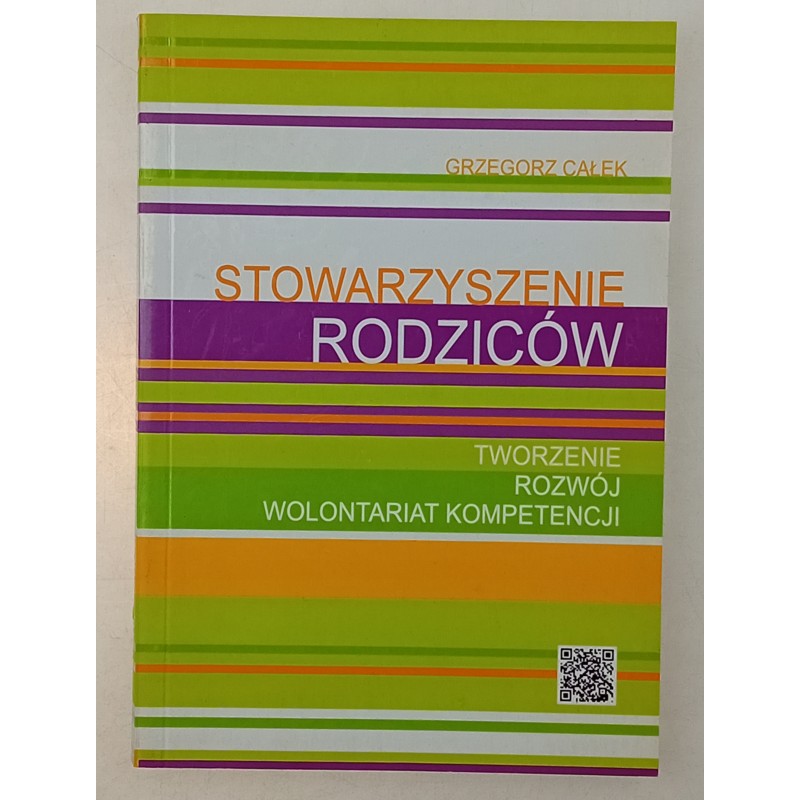 STOWARZYSZENIE RODZICÓW - TWORZENI ROZWÓJ, WOLONTARIAT KOMPETENCJI GRZEGORZ